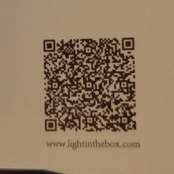 Lan ting Prom or Bride Dress (New) - Picture 10 of 11